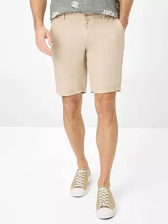 BRAX | Short en lin BALU | beige